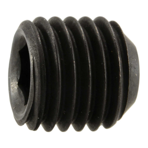 Monster Fastener Black Oxide Steel Fine Thread Socket Set Screws