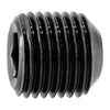 Monster Fastener Steel Fine Thread Hex Socket Headless Set Screws