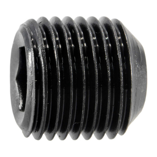 Monster Fastener Steel Fine Thread Hex Socket Headless Set Screws