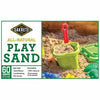 Natural Play Sand, 60-Lbs.