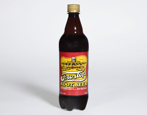 Frostop Root Beer Soda (24 oz)