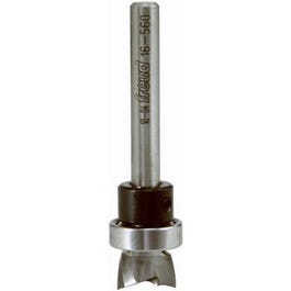 .5 x 5/16-In. Carbide Height Mortising Router Bit