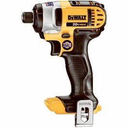 20-Volt Max Impact Driver, 1/4-In., TOOL ONLY