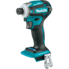 Makita 18V LXT® Lithium‑Ion Brushless Cordless Quick‑Shift Mode™ 4‑Speed Impact Driver, Tool Only (XDT19Z)