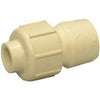 CPVC Tube Adapter, 1/2 x 3/8-In. OD