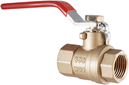 LDR Industries Ball Valves 1