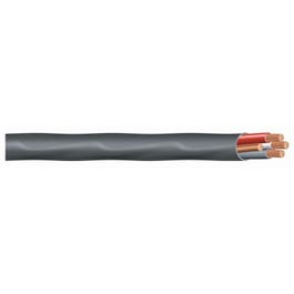 Non-Metallic Sheathed Cable With Ground, 8/3, 100-Ft.