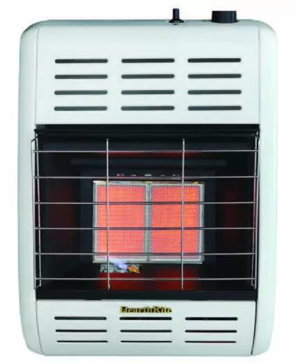 Empire 17100 BTU Radiant VF LPG Heater with Thermostat Control