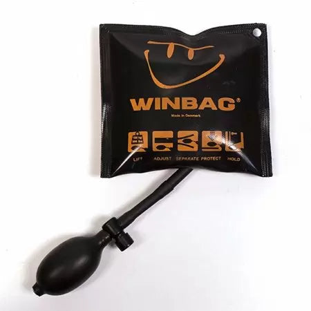 Red Horse USA WINBAG Original Inflatable Air Bag Wedge Shim Tool Level & Install Windows 220lb,