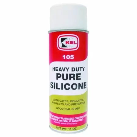 Kelloggs Heavy Duty Pure Silicone 11 Oz