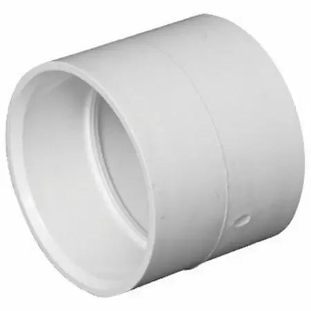Charlotte Pipe 2-in Dia PVC Coupling Fitting