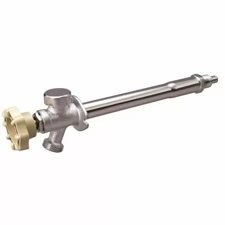 Mueller Industries Anti-Siphon Frost Free Sillcock 1/2” x 10”