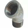 Southland 45° Street Elbow 150# Malleable Iron Threaded Fittings 3/8