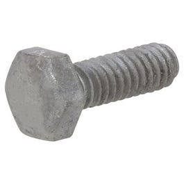 Carriage Bolts, Galvanized, 1/2 x 3-In., 50-Pk.