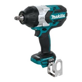 18-Volt LXT Cordless Impact Wrench, Brushless Motor, 1/2-In. Square Drive, TOOL ONLY