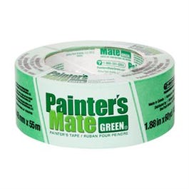 Professional Painter's Tape, Green, 1.88-In. x 60-Yds.