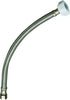 Plumb Pak Stainless Steel Toilet Supply Tube, 3/8x 7/8 X 9