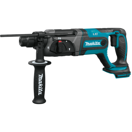 Makita 18V LXT® Lithium‑Ion Cordless SDS‑PLUS Rotary Hammer, Tool Only (7/8