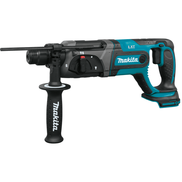 Makita 18V LXT® Lithium‑Ion Cordless SDS‑PLUS Rotary Hammer, Tool Only (7/8