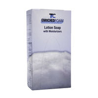 Rubbermaid FG450019 Foam Hand Soap with Moisturizers 800ml (800ml)