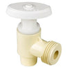 CPVC Washer Hose Valve, 1/2-In.