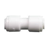 PEX Pipe Fitting, Quick Connect Union, 1/2-In. OD