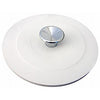 Garbage Disposal Stopper, White Rubber