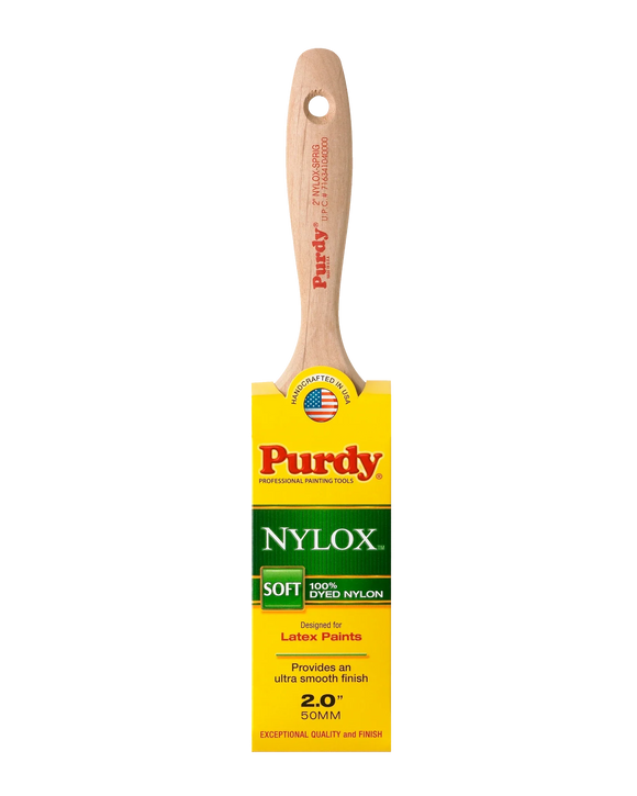 Purdy® Nylox™ Sprig™ Paintbrushes 3 in.