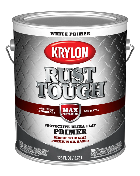 Krylon® Rust Tough® with Anti-Rust Technology™ Brush-On Primer