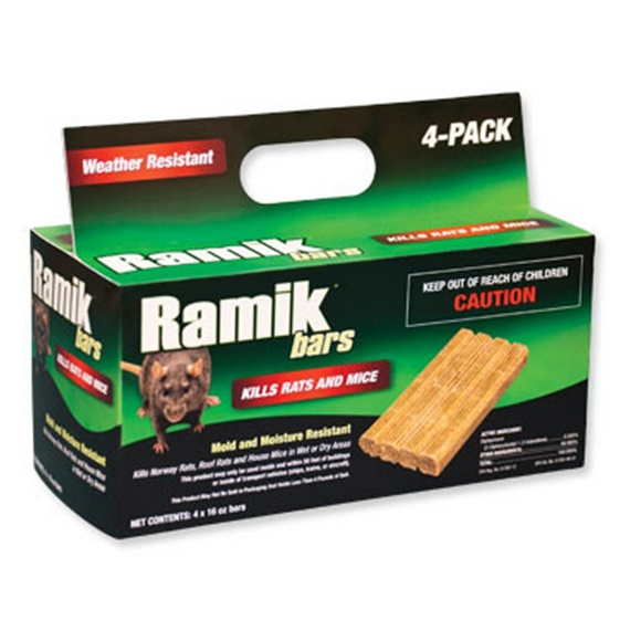 RAMIK BARS 4 PACK (16 oz)