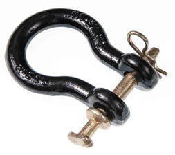 DOUBLE HH Straight Clevis (3/4 x 3-3/4