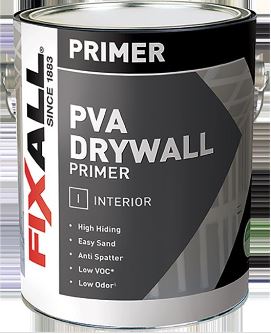 Fixall PVA Drywall Primer