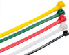 ASSORTED CABLE TIES 500/CANISTER