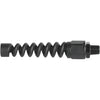 Flexzilla Pro 1/4 In. Barb 1/4 In. MNPT Reusable Air Hose End