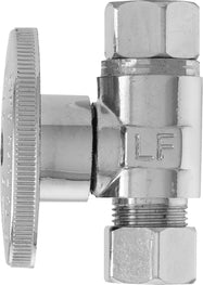 Plumb Pak Quarter Turn Repair Valve,  3/8-in, 3/8