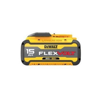 Black & Decker/Dewalt DCB615 20v/60v 15ah Battery