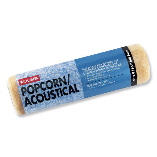 Wooster Brush Popcorn/Acoustical Roller Cover 9