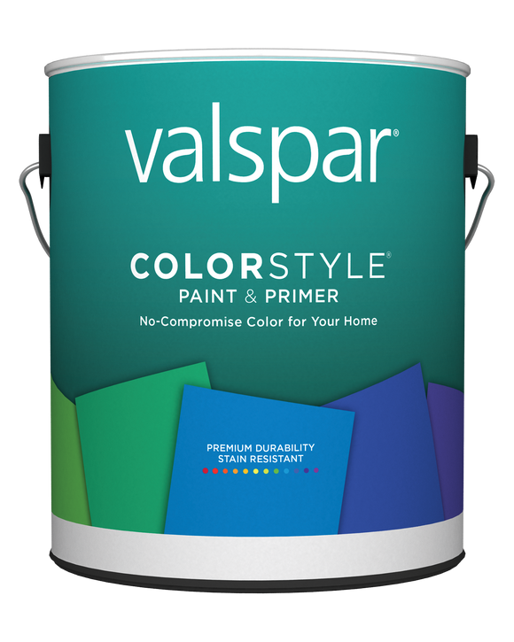 Valspar Color Style® 1 Quart Semi-Gloss Clear Base