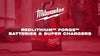 Milwaukee M18™ Dual Bay Simultaneous Super Charger (M18 18V)