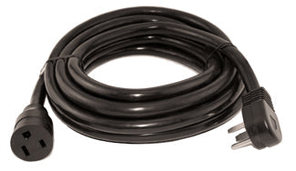 K-T Industries 25' 8/3 Pin Extension Cord (25')
