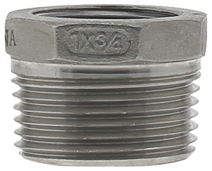 PLUMB-EEZE Stainless Steel Bushing