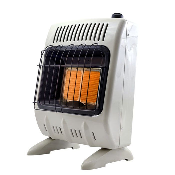 Mr. Heater 10,000 BTU Vent Free Radiant Propane Heater (10000 BTU)