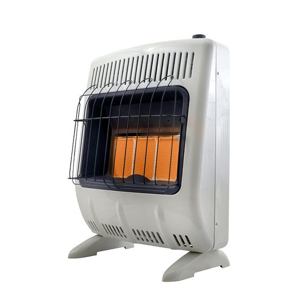 Mr. Heater 18,000 BTU Vent Free Radiant Propane Heater (30,000 BTU)