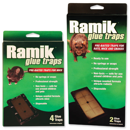 Neogen Ramik® Glue Traps (4 Pack)