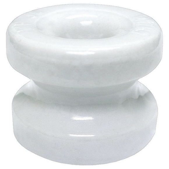 Zareba® Large Ceramic Lag Screw Insulator - 1-Pack (Large)